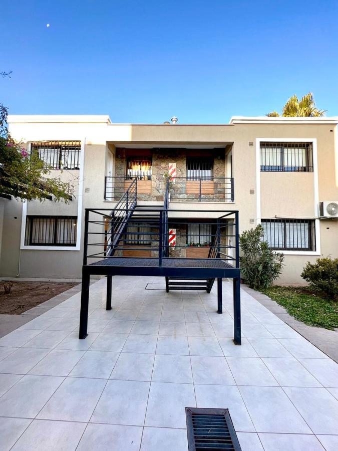 Luminoso Departamento En Zona Residencial Apartment Мендоса Екстериор снимка