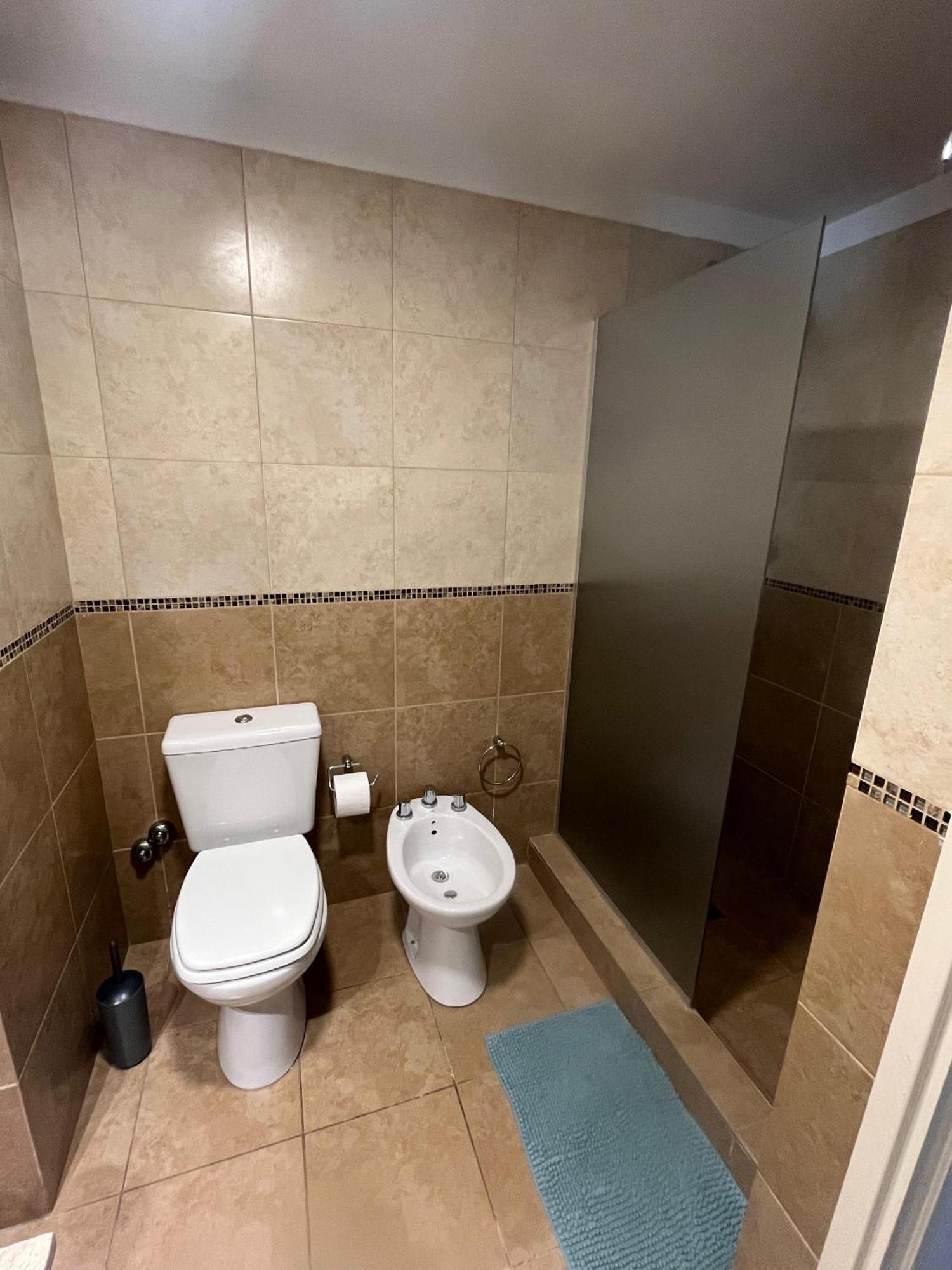 Luminoso Departamento En Zona Residencial Apartment Мендоса Екстериор снимка