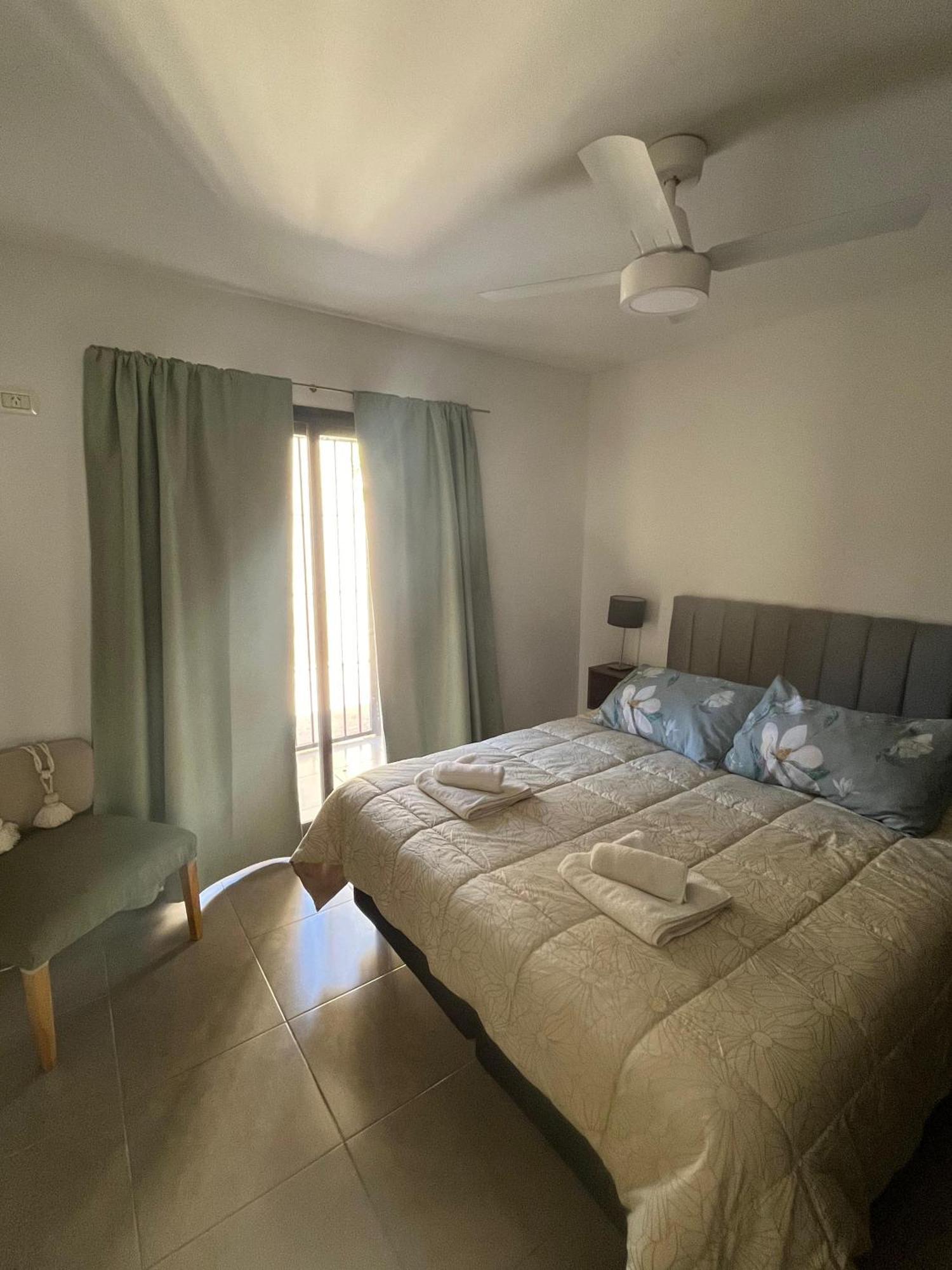 Luminoso Departamento En Zona Residencial Apartment Мендоса Екстериор снимка