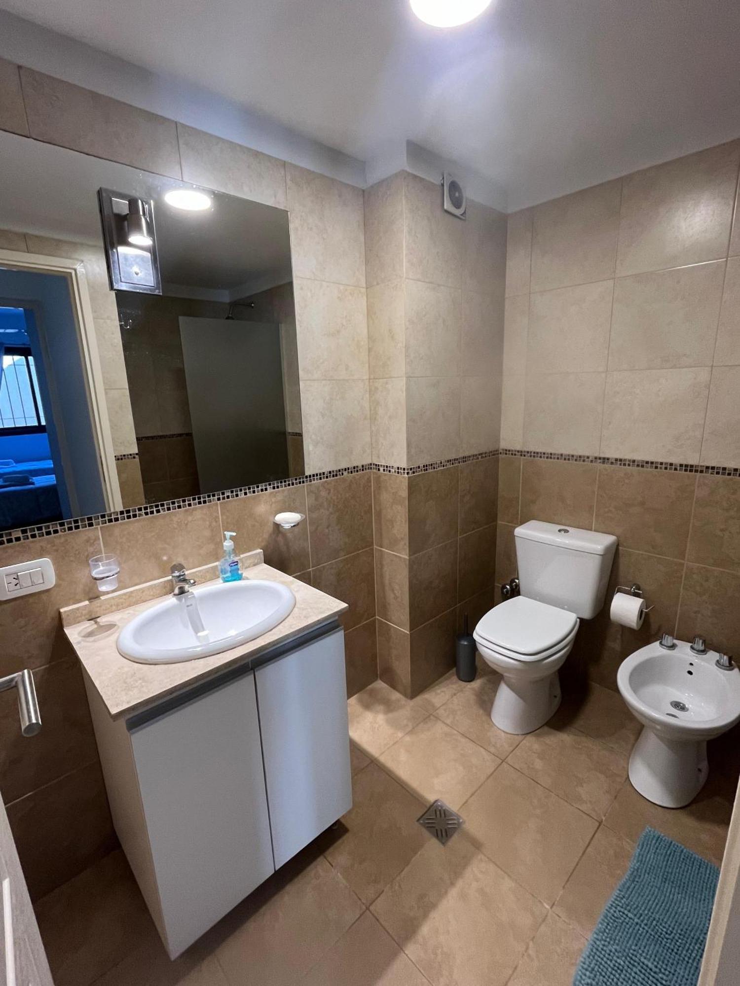 Luminoso Departamento En Zona Residencial Apartment Мендоса Екстериор снимка