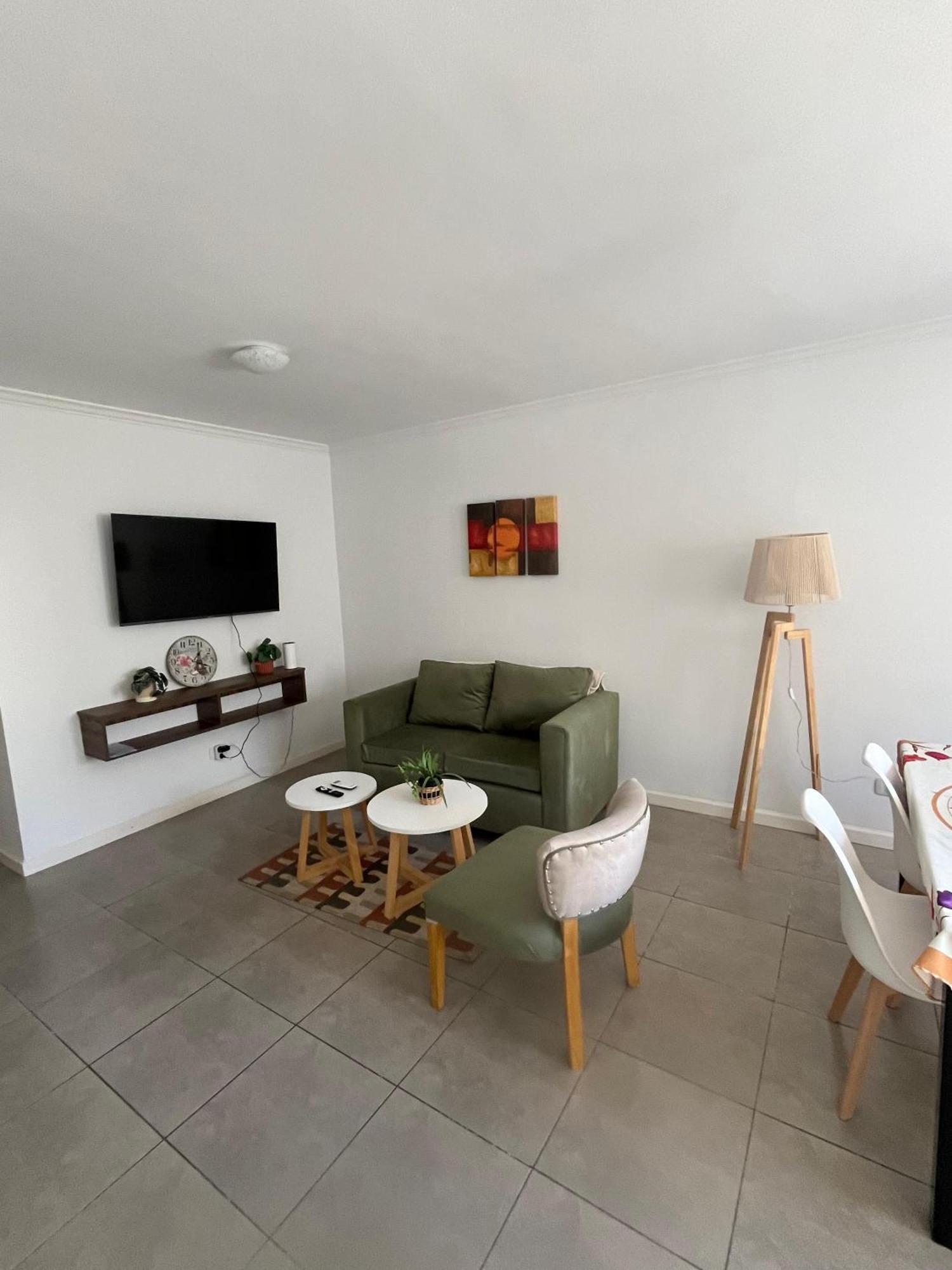 Luminoso Departamento En Zona Residencial Apartment Мендоса Екстериор снимка