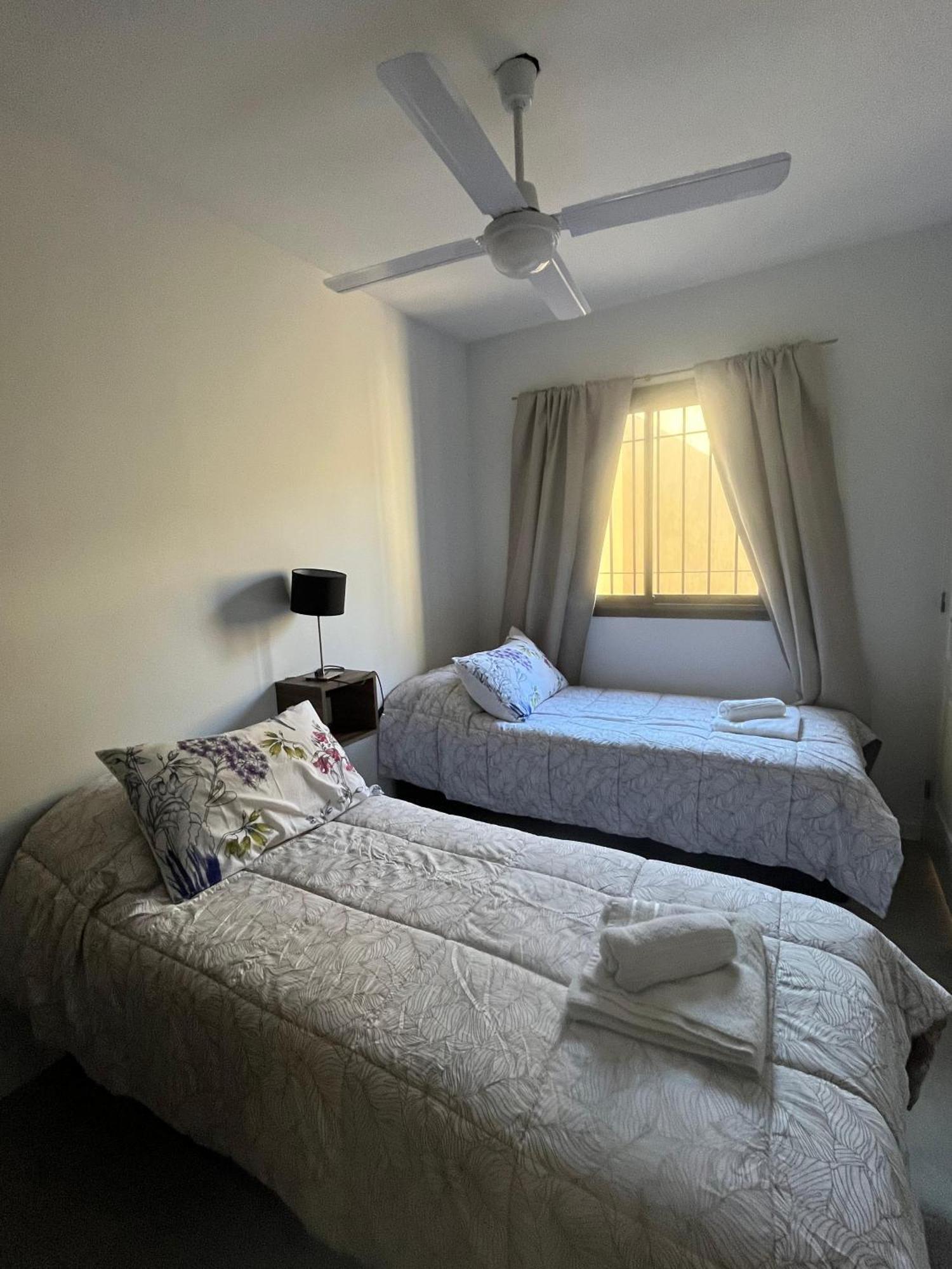 Luminoso Departamento En Zona Residencial Apartment Мендоса Екстериор снимка